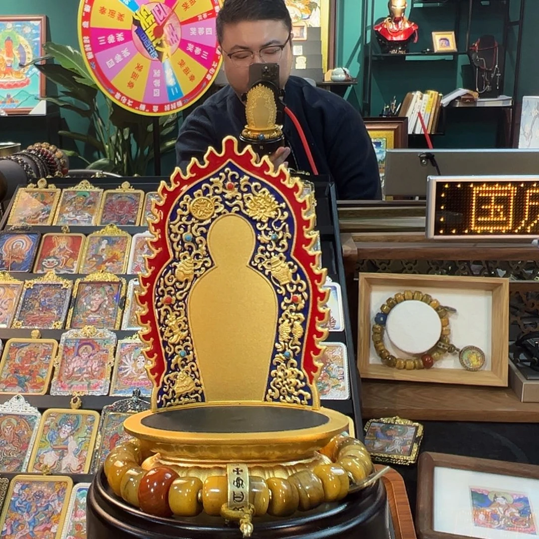 吊坠摆台唐卡摆台