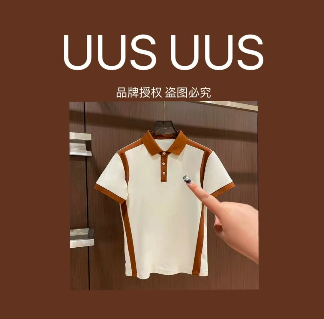 C4-XL-432款休闲男士短袖POLO7.01