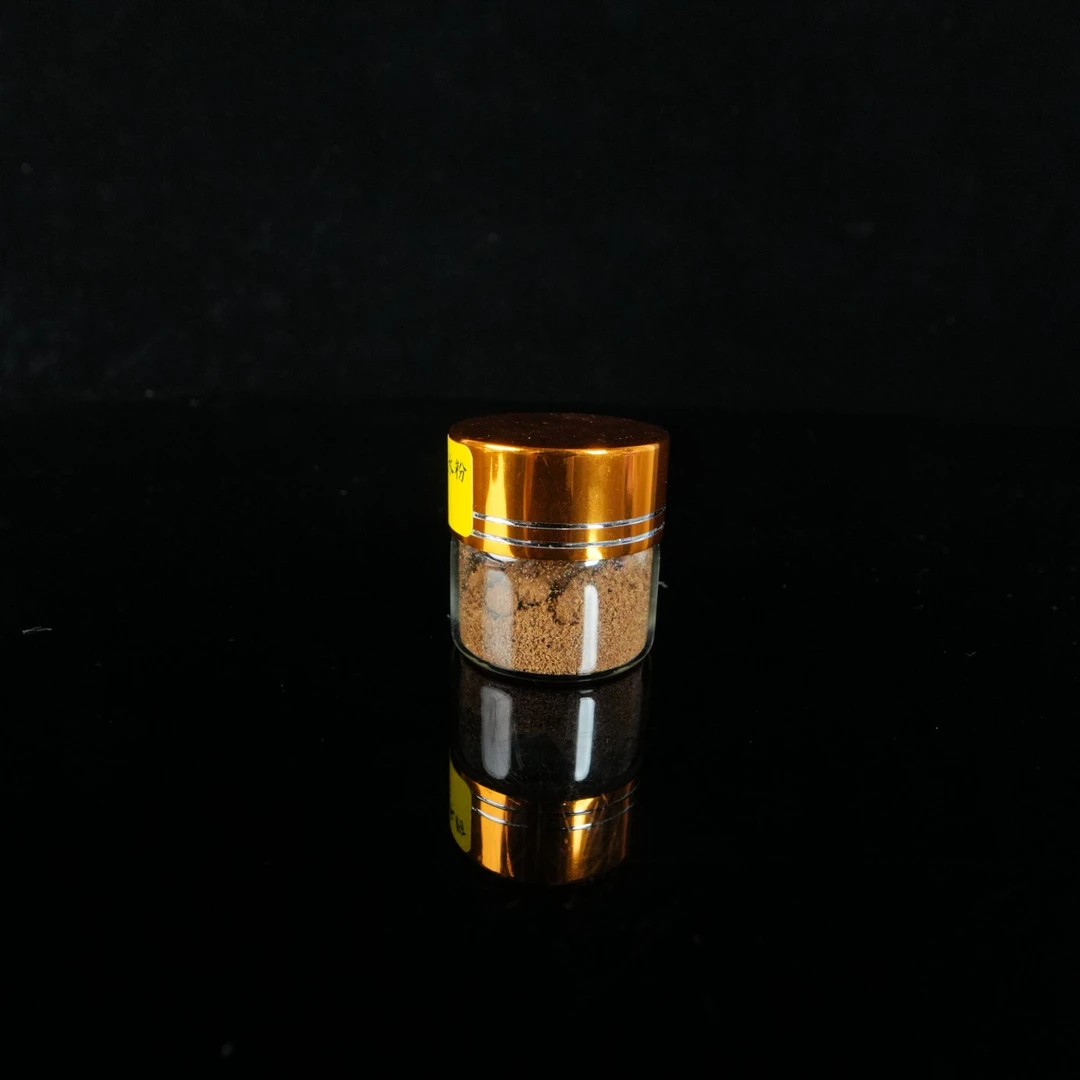B7944 越南芽庄绿奇楠沉水粉 /1g