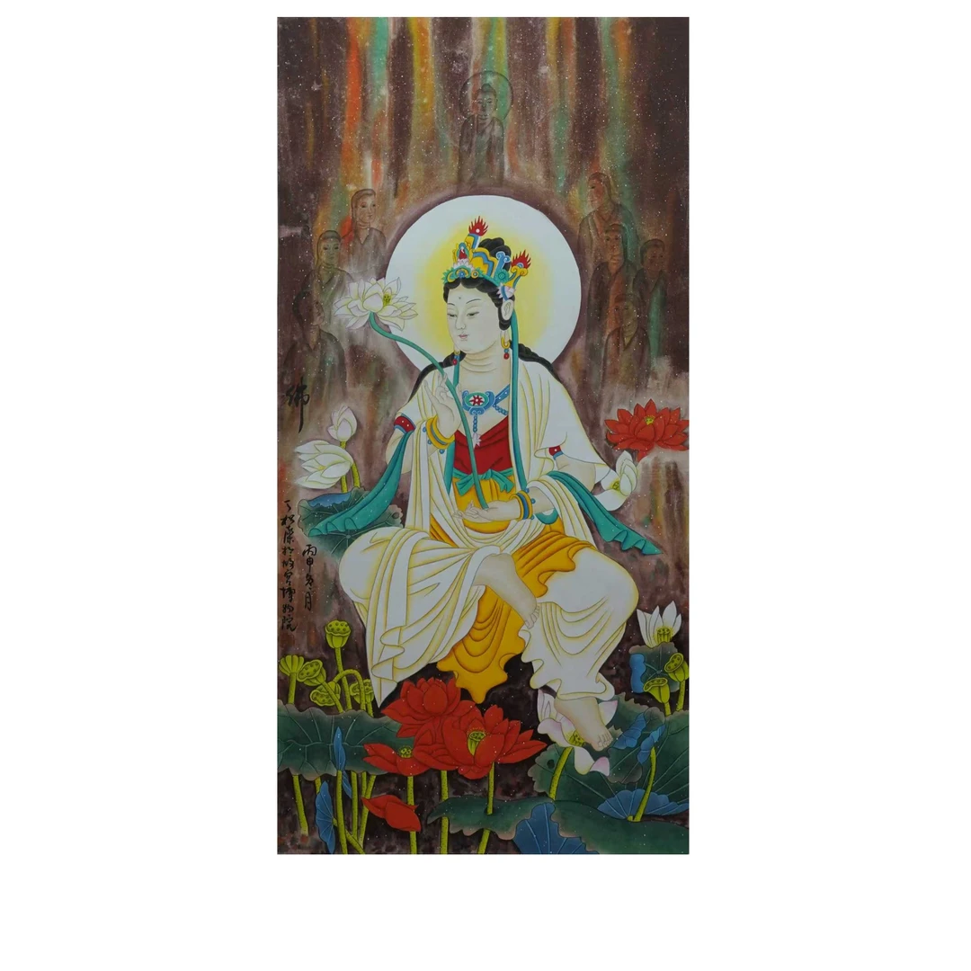 中国画都/丁松杰/甄选国画系列/绘画作品C088