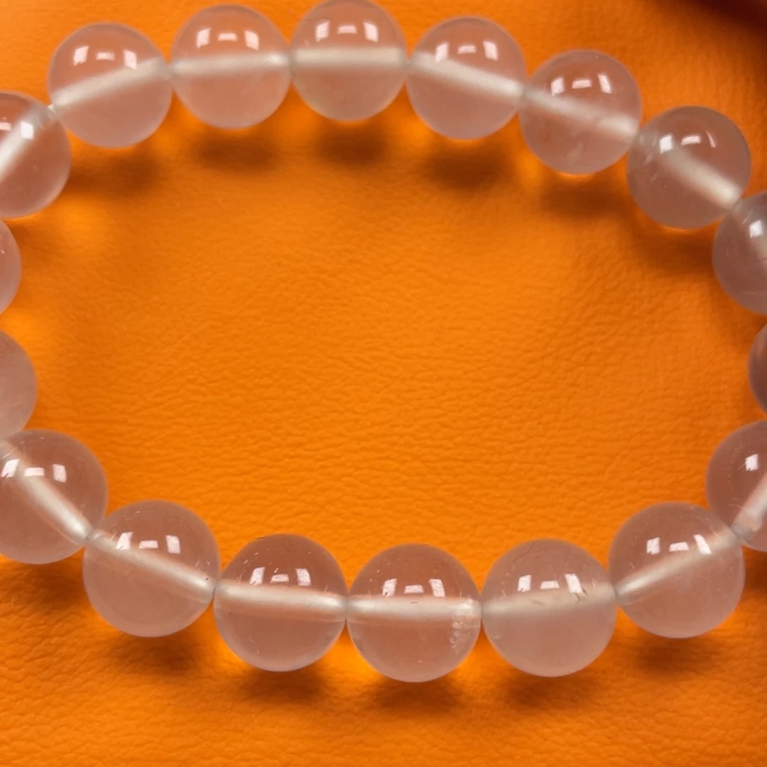 石英质玉未镶嵌颈饰