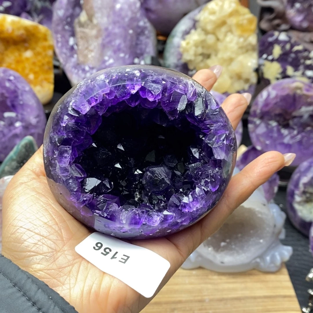 水晶大型摆件（非配饰）未镶嵌