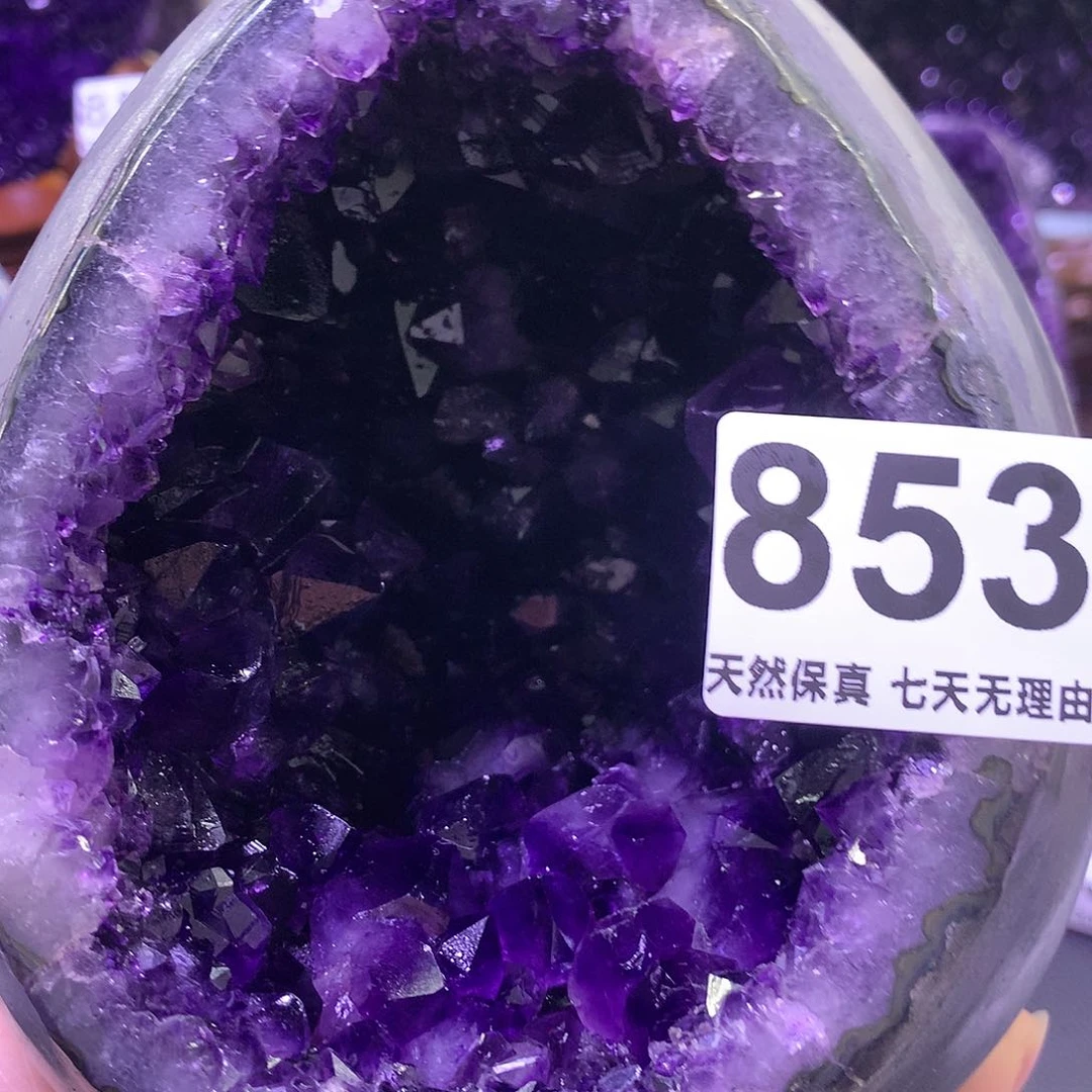 水晶水晶摆件未镶嵌小***总