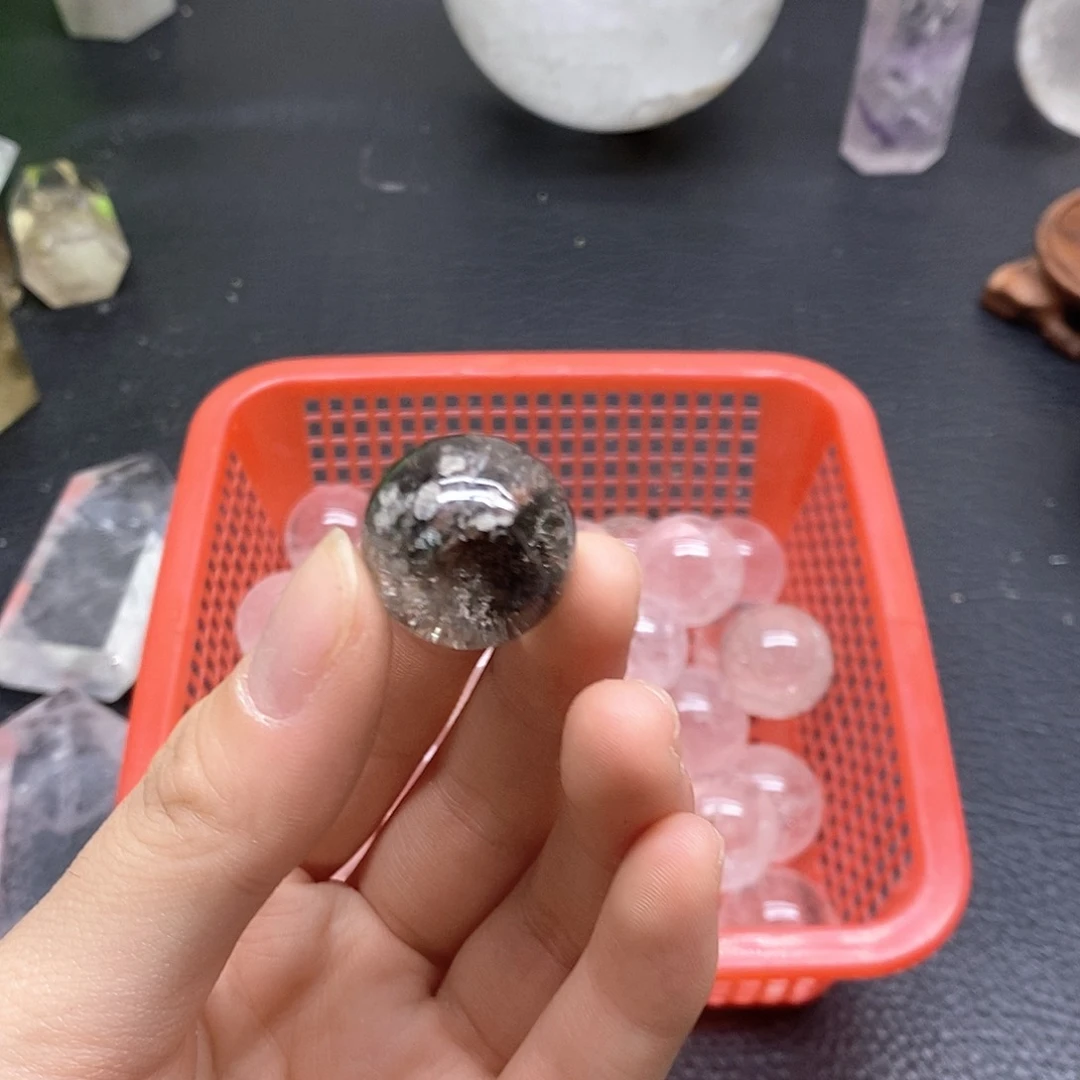 396未镶嵌水晶水晶石