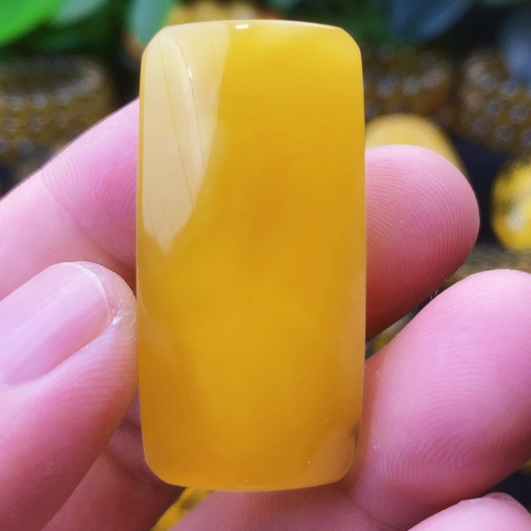 【闪购商品】蜜蜡吊坠(不含链)未镶嵌