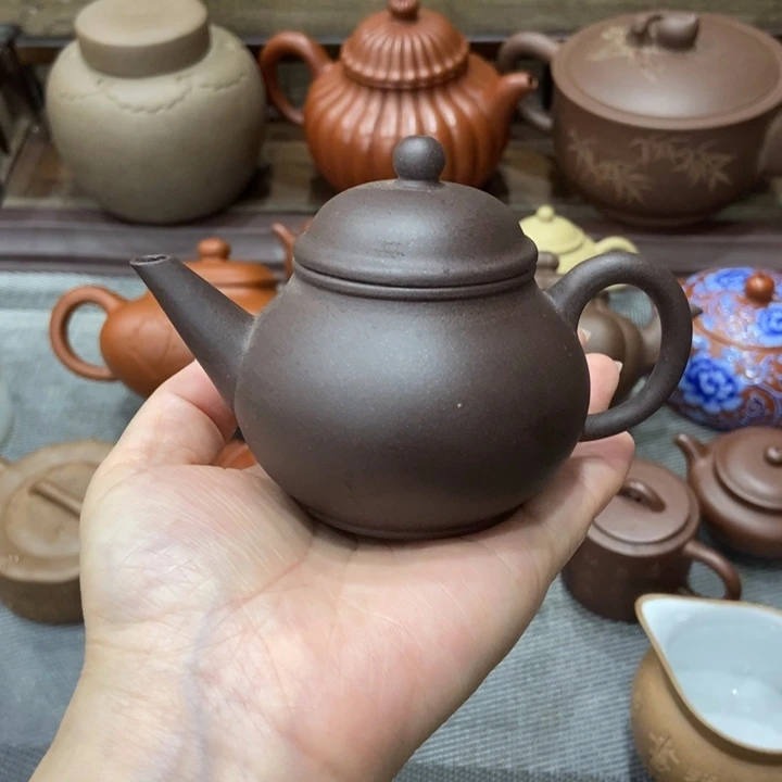 茶壶紫砂紫砂紫砂