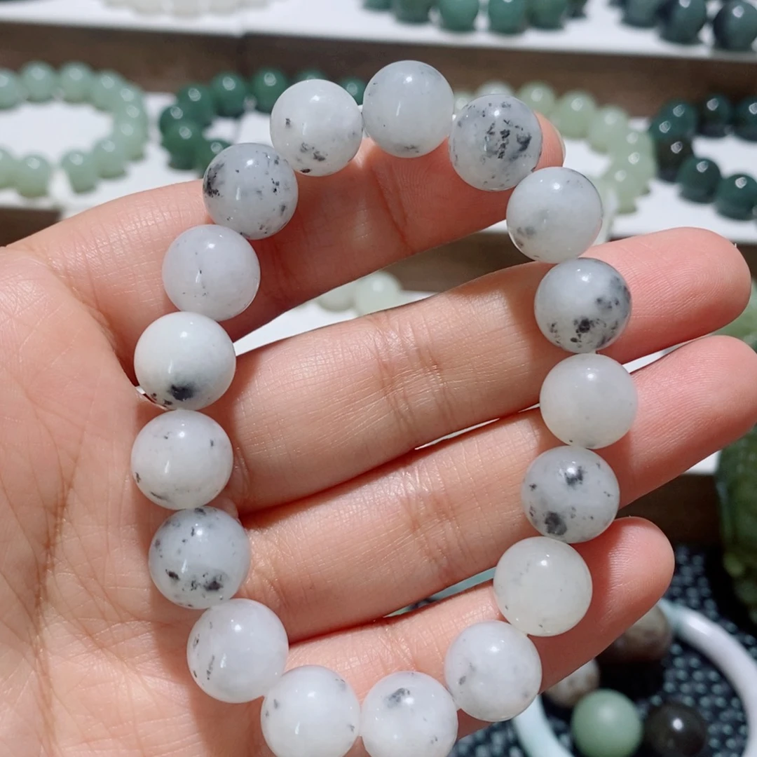 手链未镶嵌和田玉