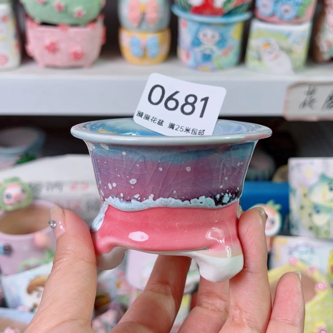 景德镇手工制作0681口6