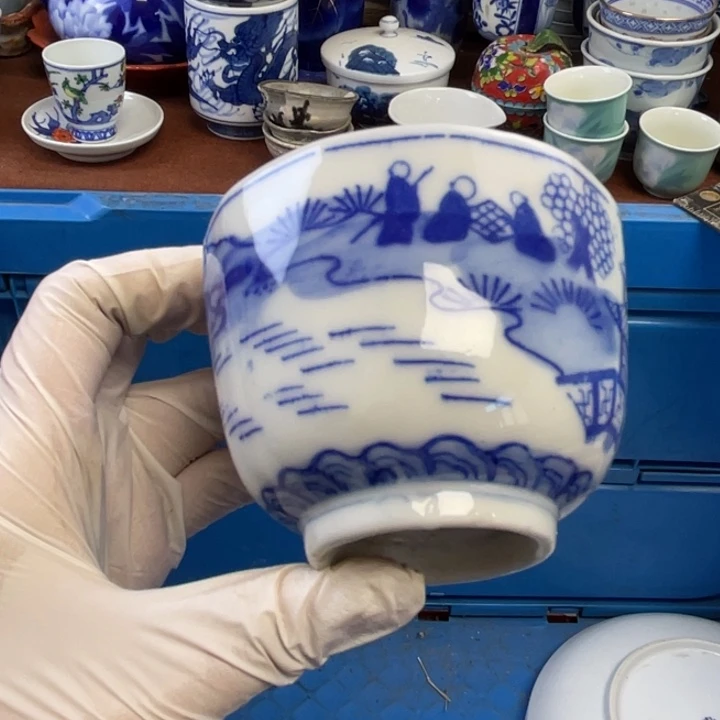 陶瓷他家瓷器真美…开播了