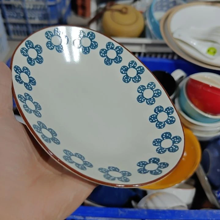 杯陶瓷杯碗盘微瑕疵介意慎拍