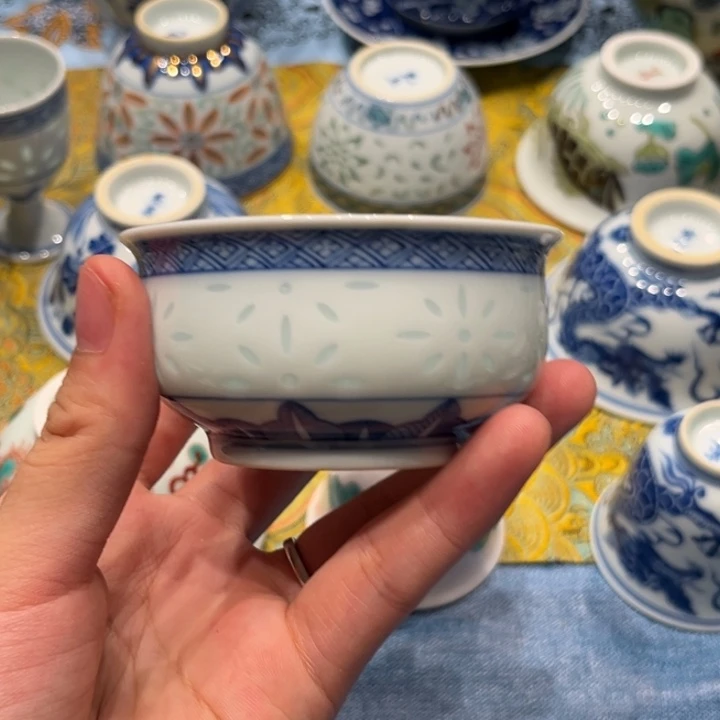 景德镇陶瓷高温杯子