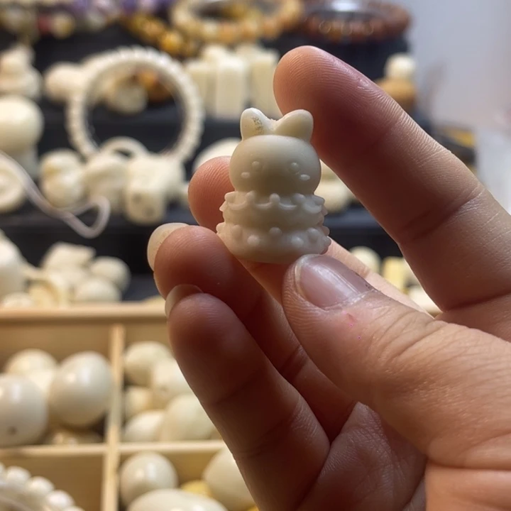 小***儿象牙果兔子福利不退换
