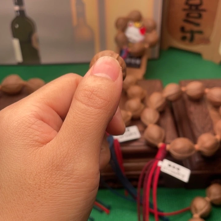 侯***手串/手链橄榄核梅林铁核梅林发货
