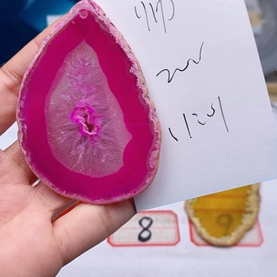 玛瑙/玉髓颈饰未镶嵌帅*宝