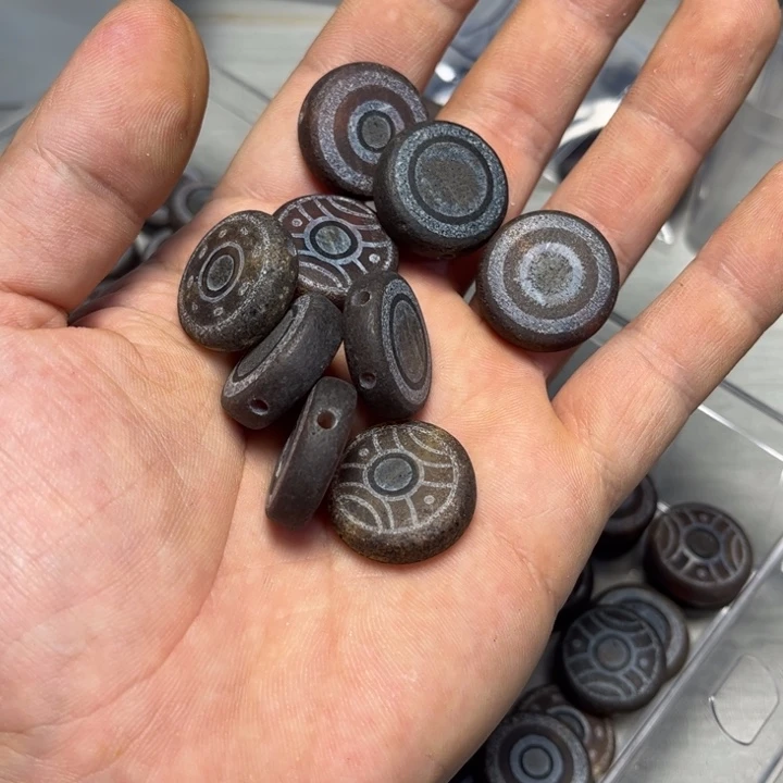 手工艺品琉璃3498。1个