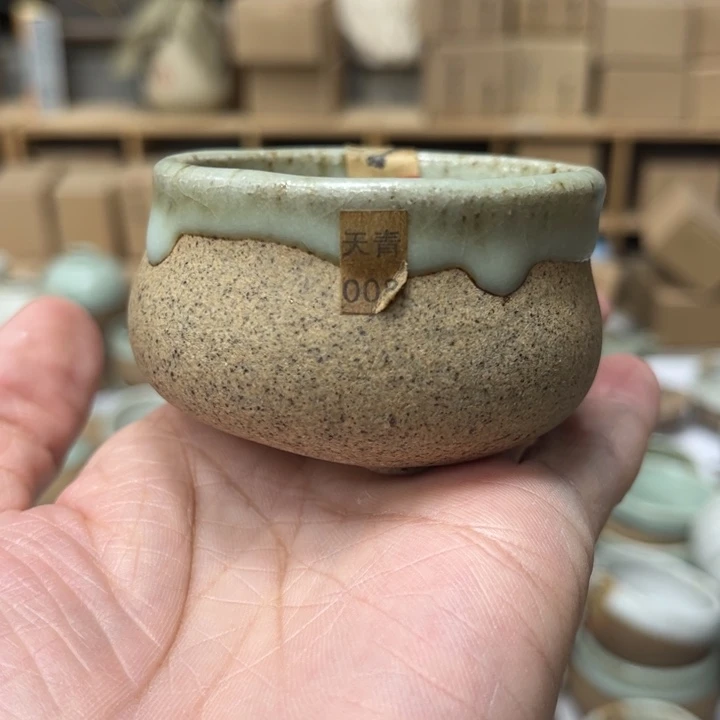 壶老段烧茶器茶具家用