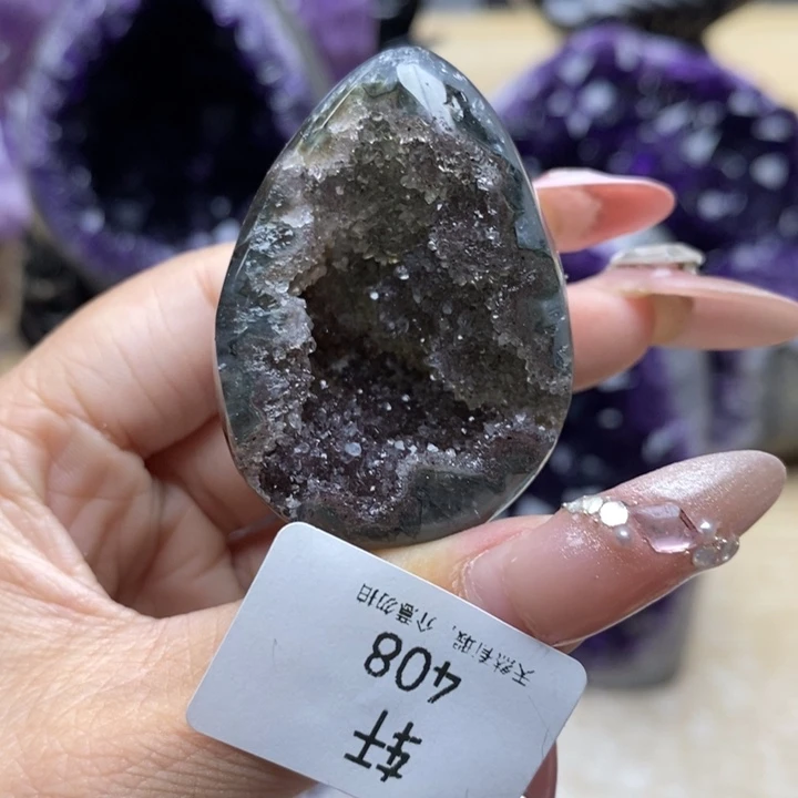 未镶嵌紫晶大型摆件（非配饰）