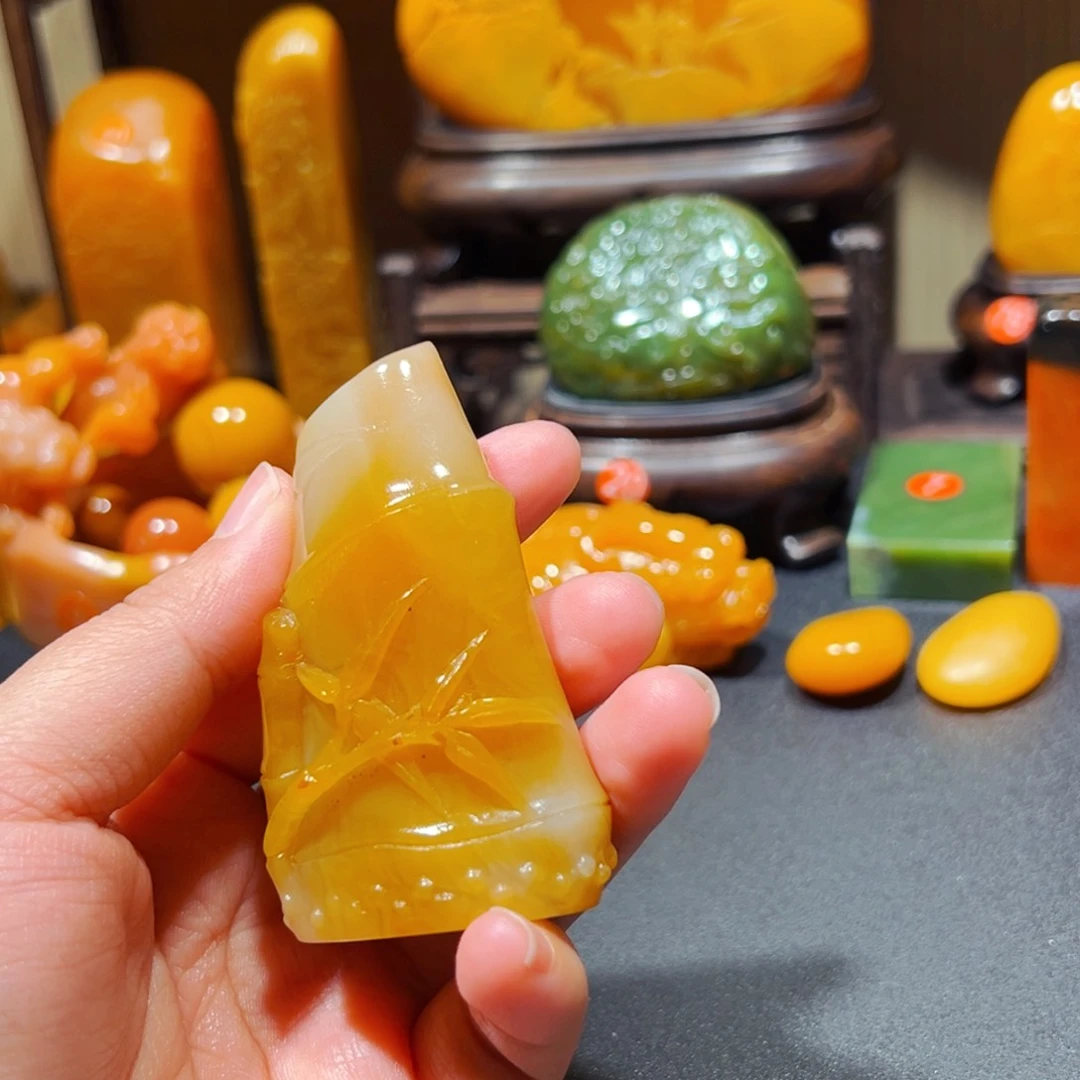 田黄石石雕石雕石雕