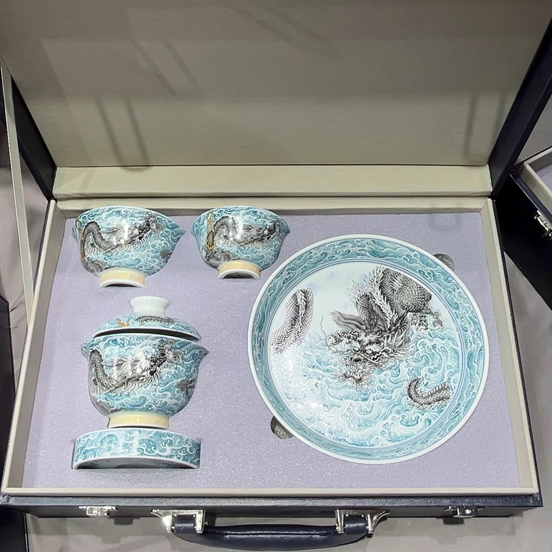 摆件景德镇陶瓷博物