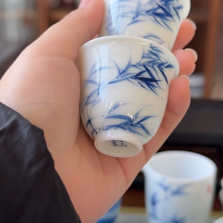 陳***陈景德镇陶瓷艺术品