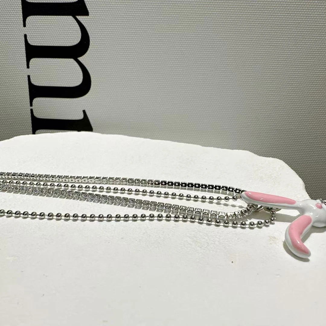 铜合金项链 娜娜GemmyQueen项链GQ02627