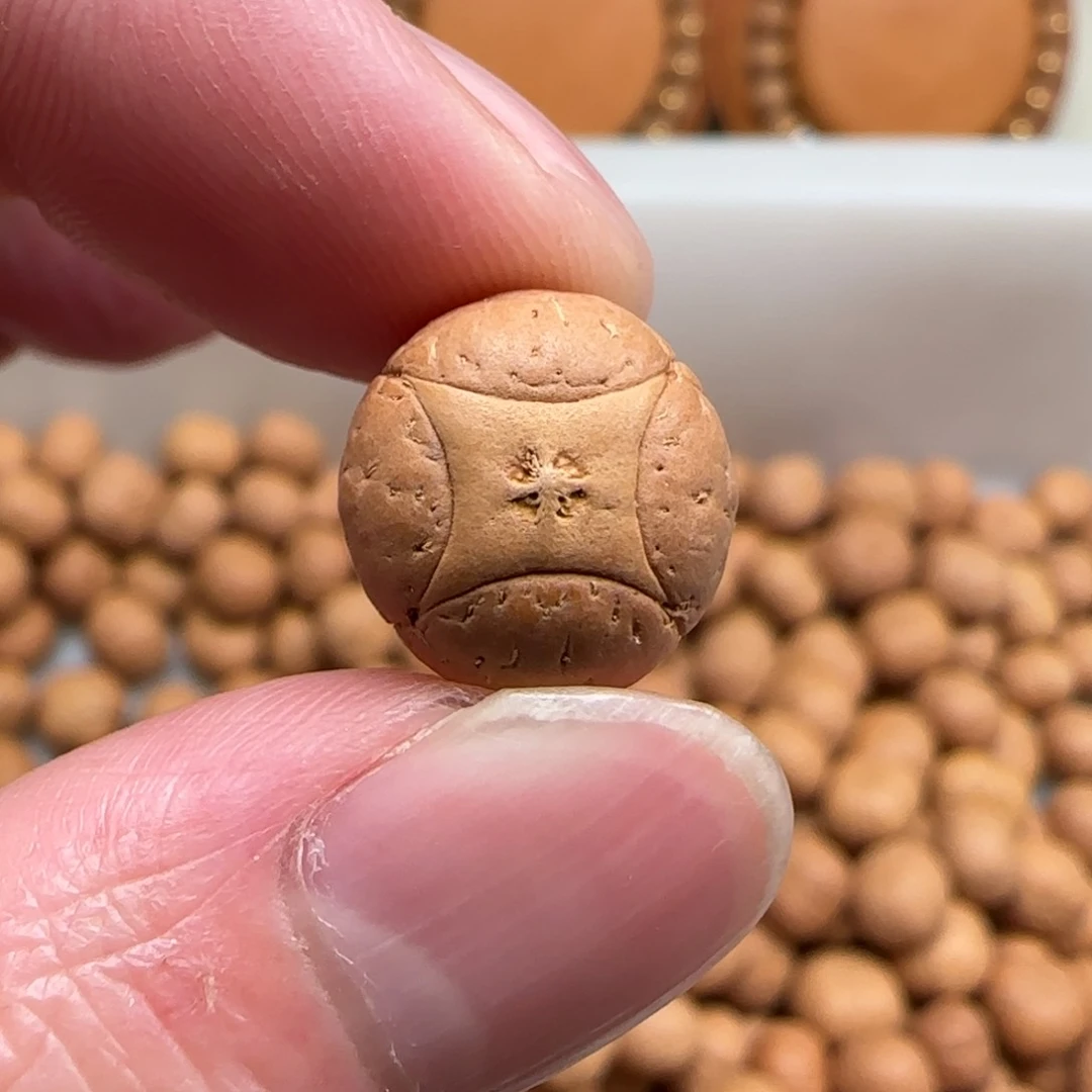 凤眼菩提吊坠6号麒麟