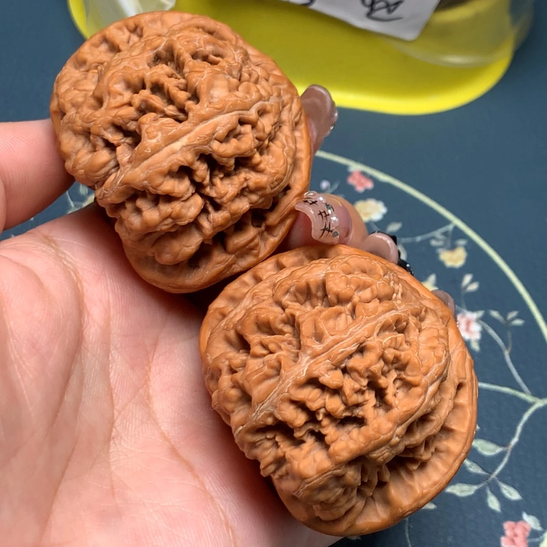 文玩核桃把件49-23398/8