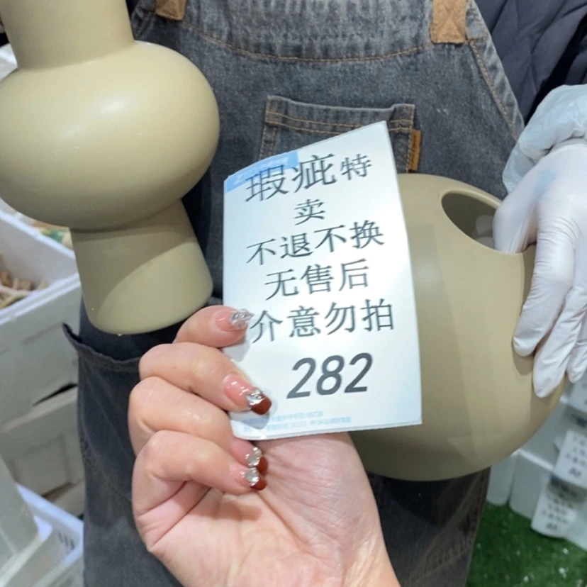 【闪购商品】摆件?***?陶瓷摆件瑕疵特卖