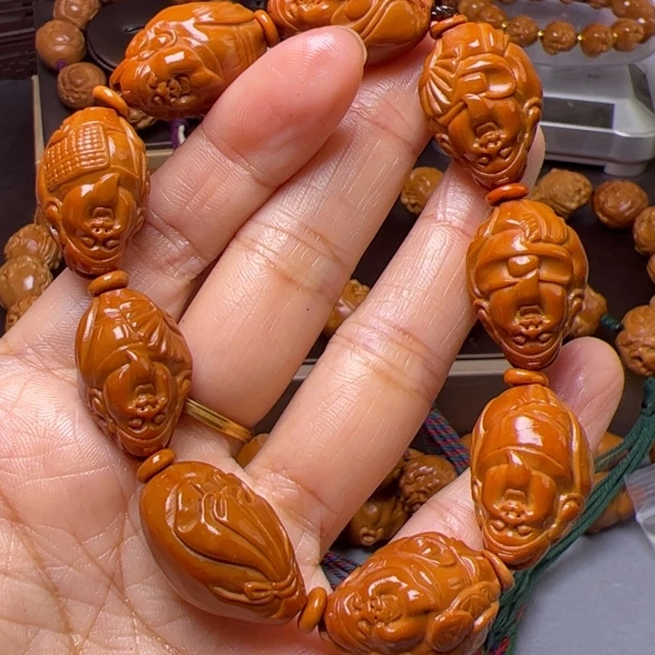 手串/手链橄榄核橄榄核