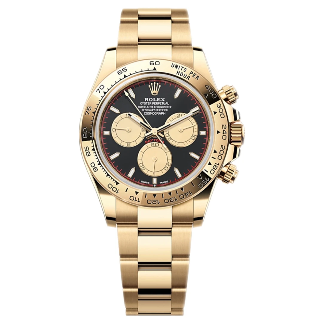 全新未使用 Rolex/劳力士 迪通拿/小怪兽/126508/40mm/未使用全套