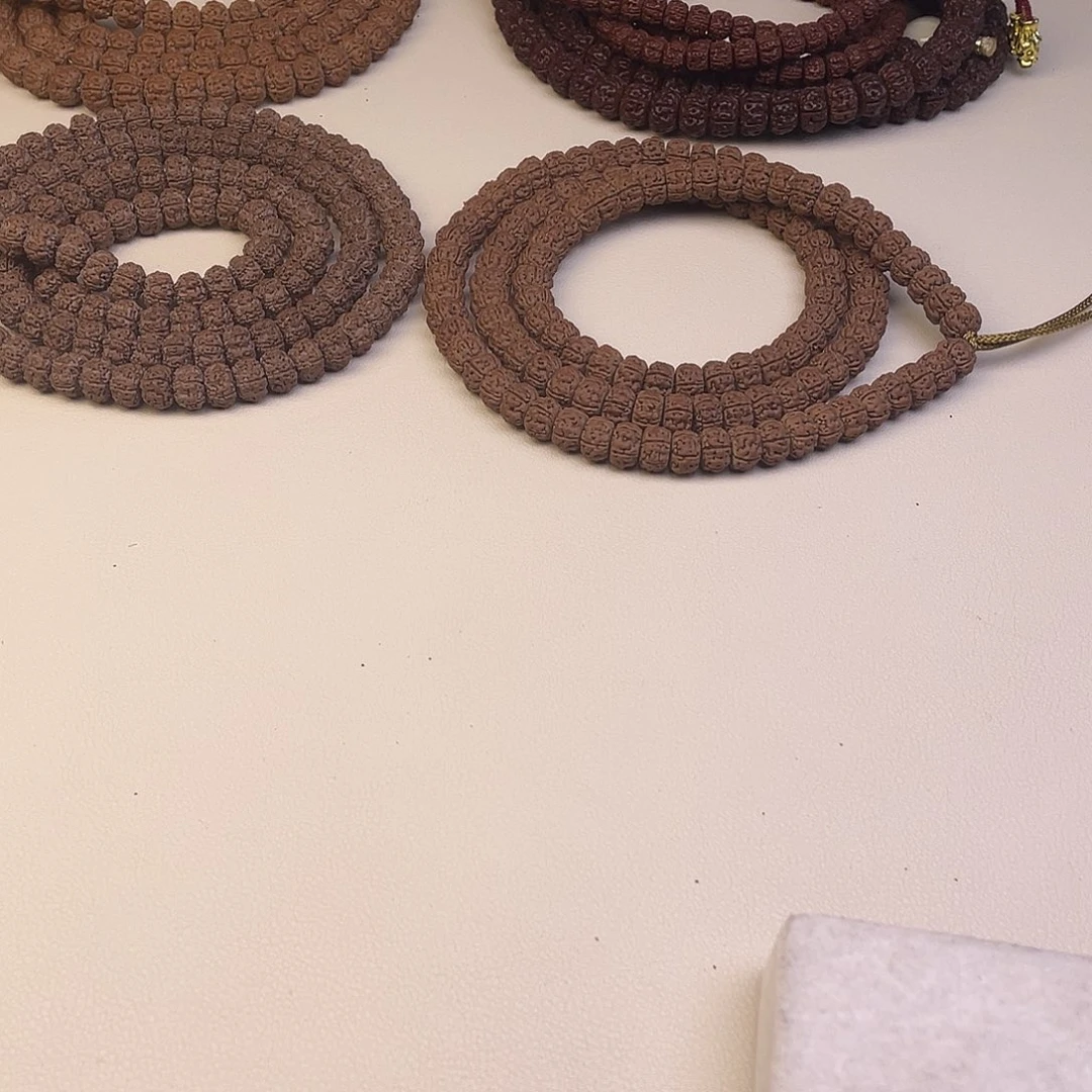 锦***体金刚菩提吊坠平细