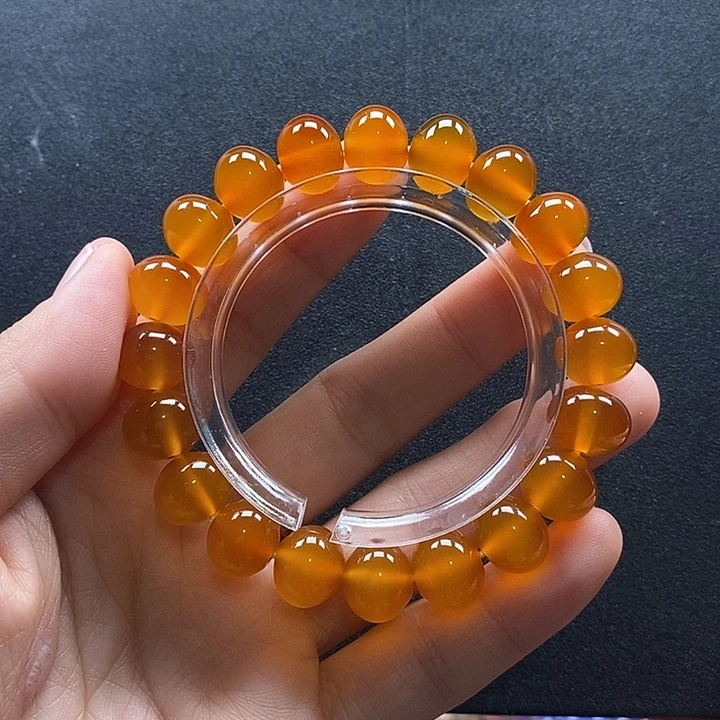 玛瑙/玉髓未镶嵌手链12