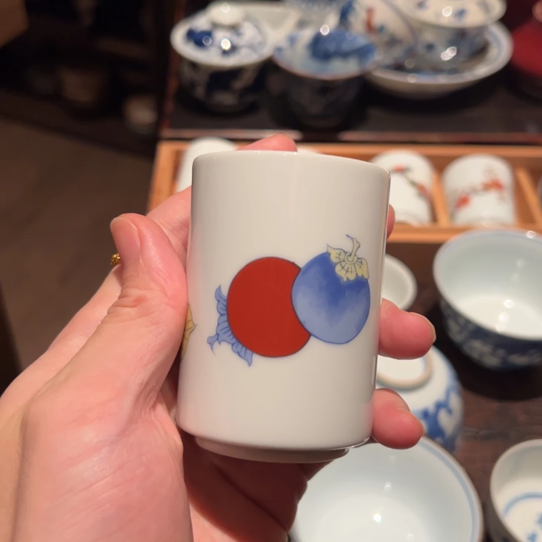 霖**常缓归茶事杯子杯子