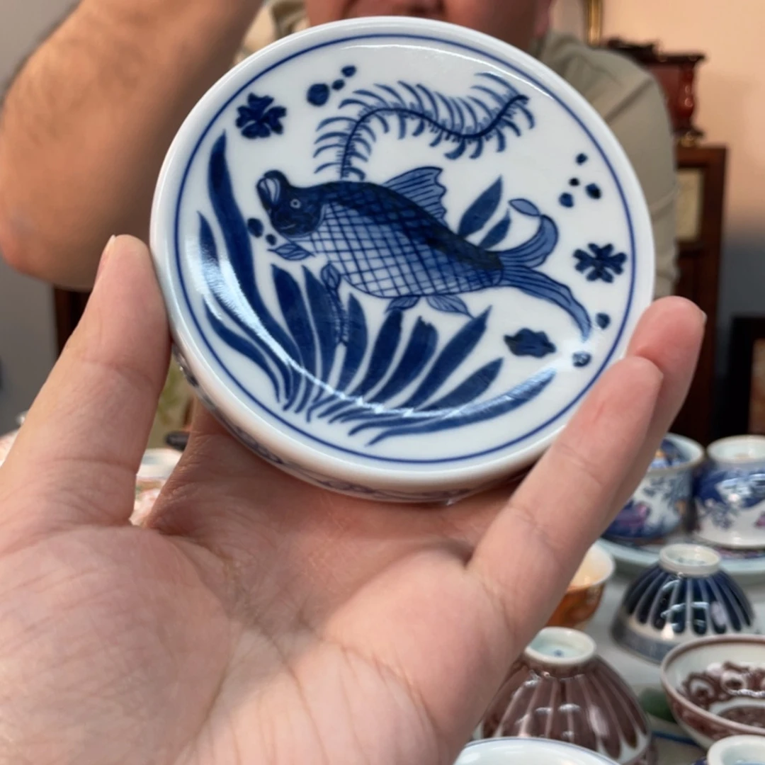 【闪购商品】陶瓷艺术陶瓷茶具