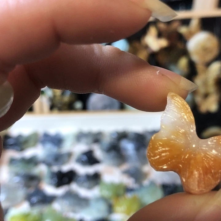 岫玉未镶嵌岫玉挂件