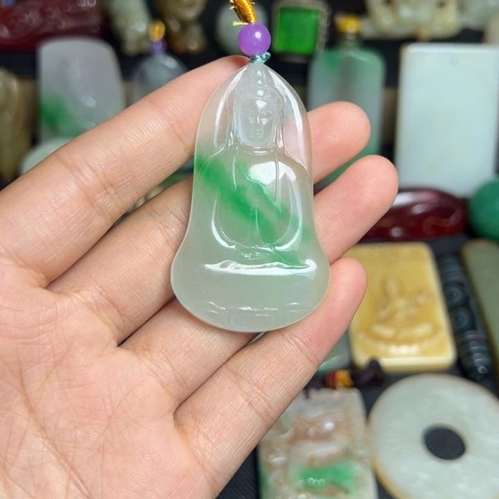 用***3吊坠滴血莲花菩提