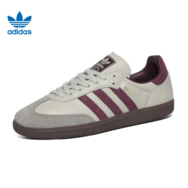 adidas/阿迪达斯 男女子SAMBA复古时尚运动鞋休闲鞋 ID1482