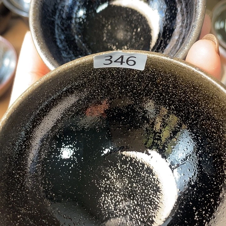 代***价茶盏建盏主人杯335-346