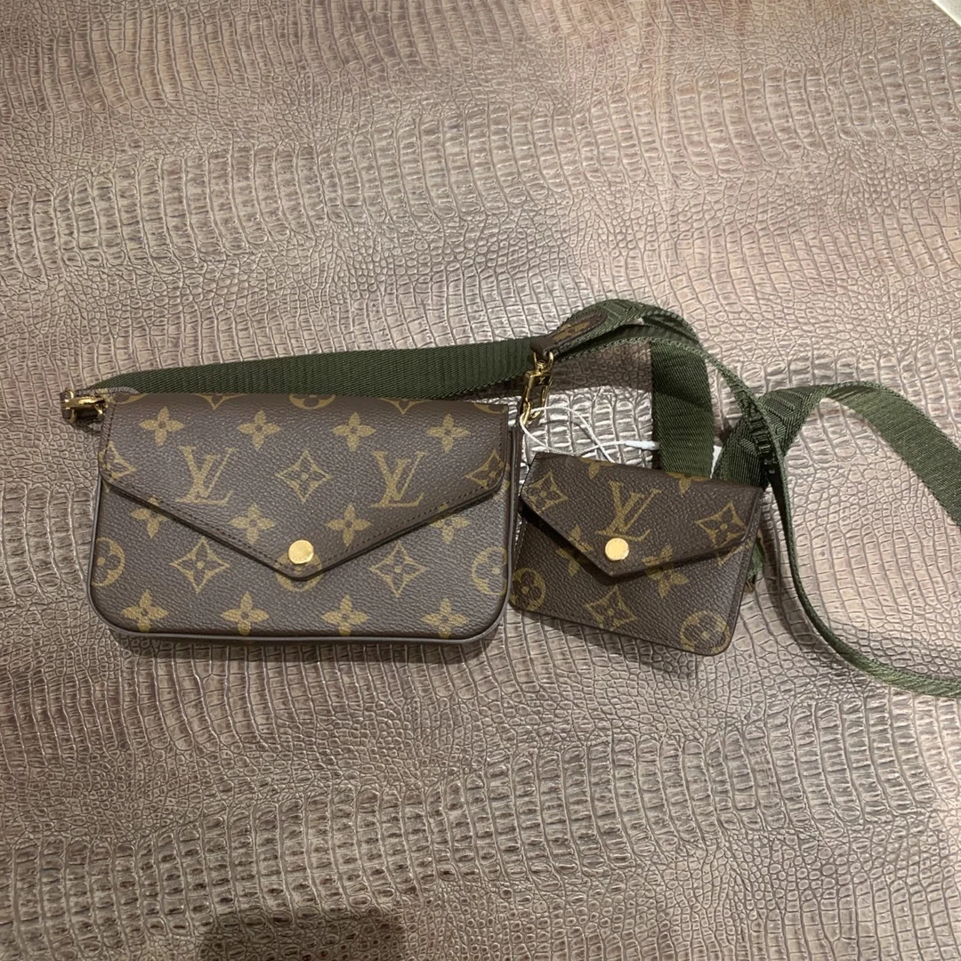 99新 LV LV单肩包/99新/NB12640