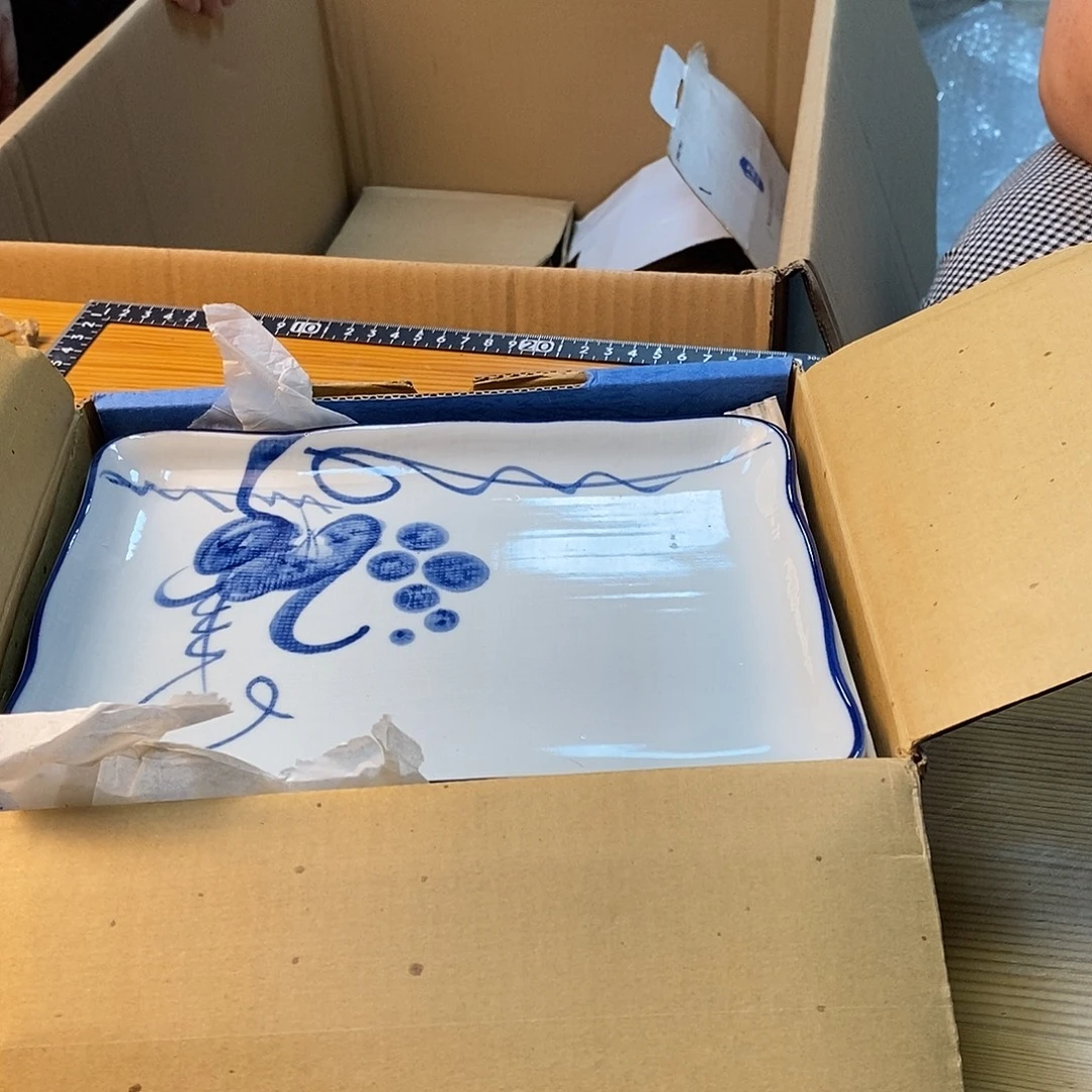 竹***阁瓷器制作工艺精湛