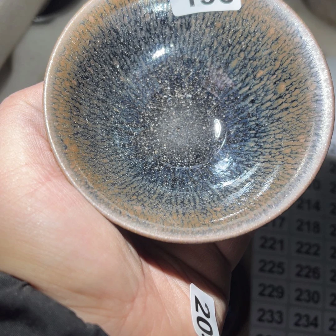 茶盏虚*蔡起起建盏茶器196