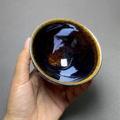 【闪购商品】茶盏-685............