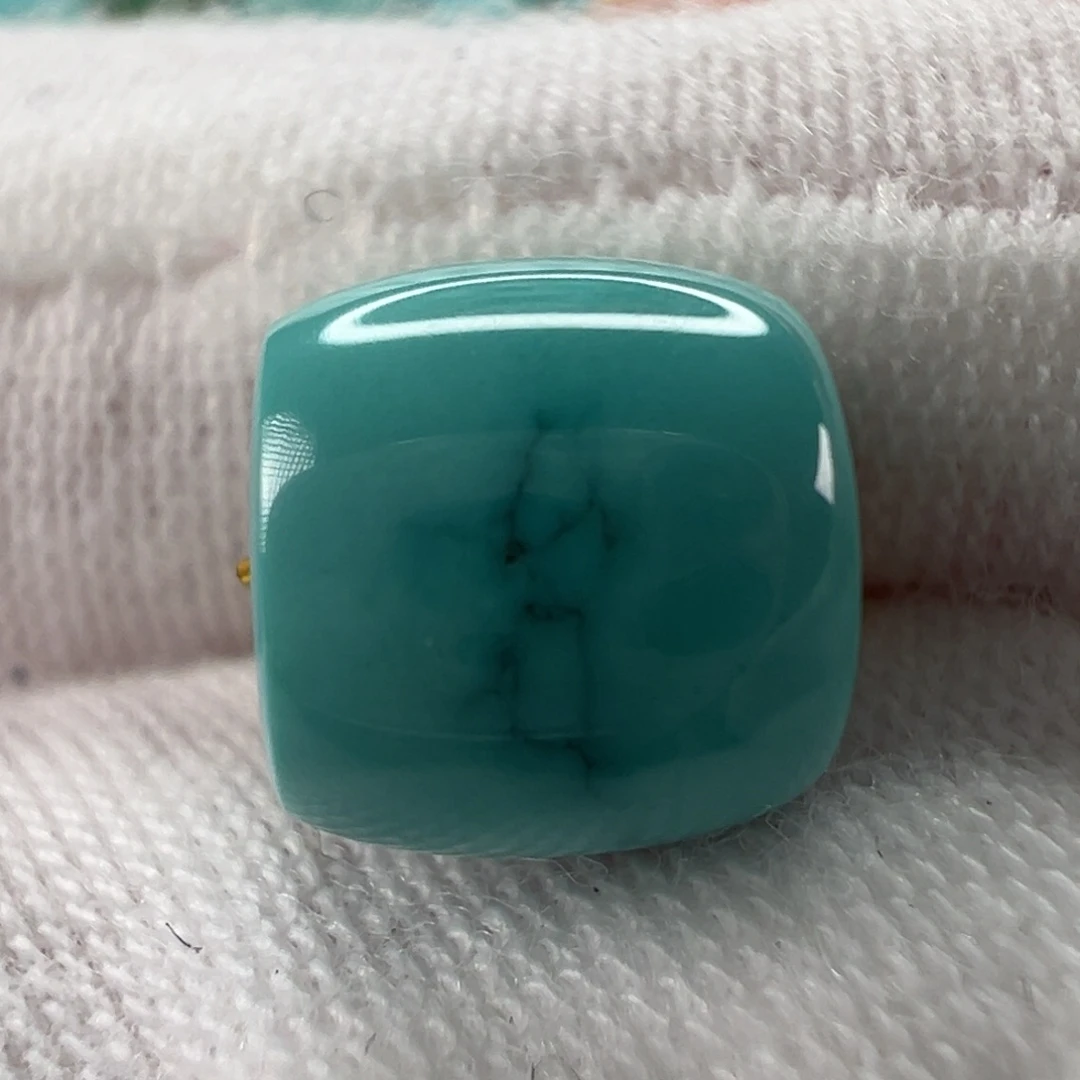 未镶嵌绿松石配饰8mm