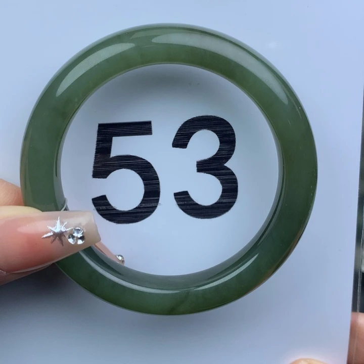 未镶嵌手镯和田玉20