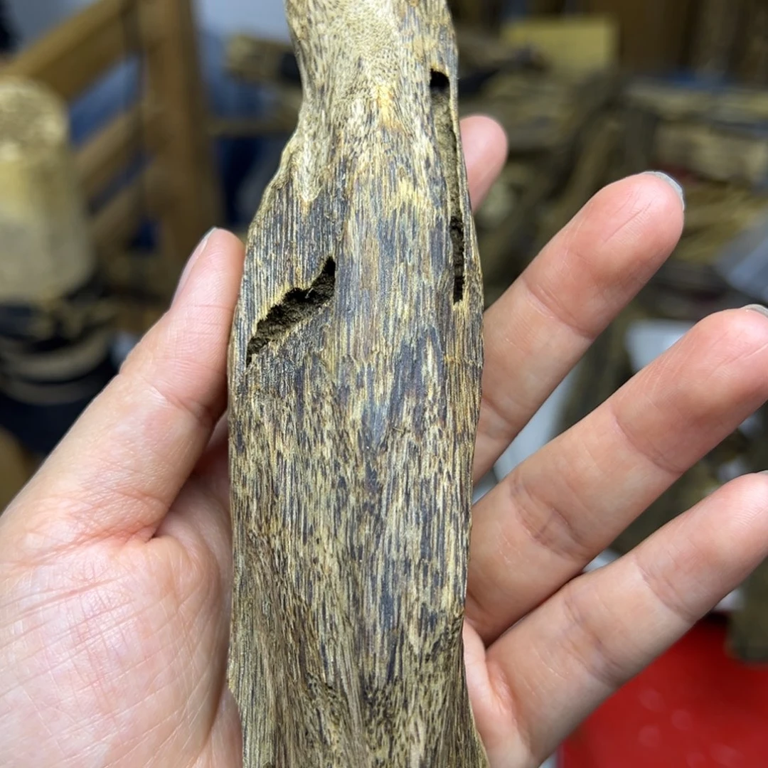 线香奇楠虫漏香45克