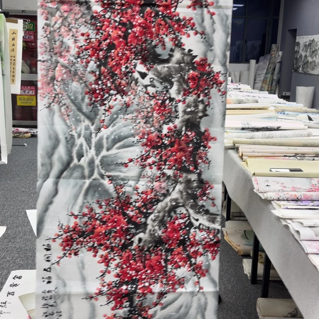 国画国画作品欣赏