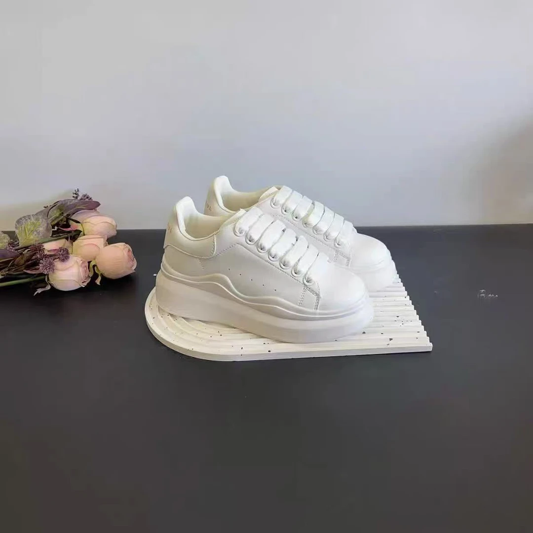 233006（白色）高端小白鞋