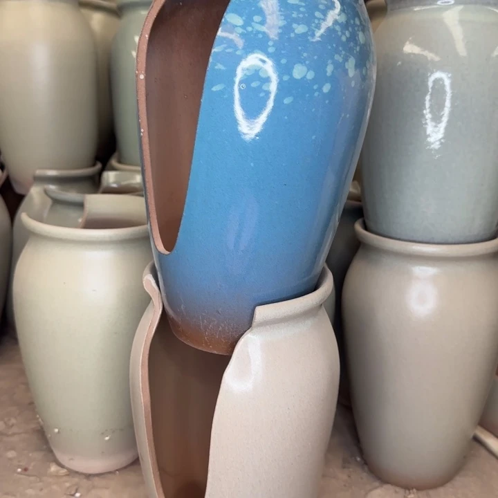 瑕疵花盆处理啦口14高25