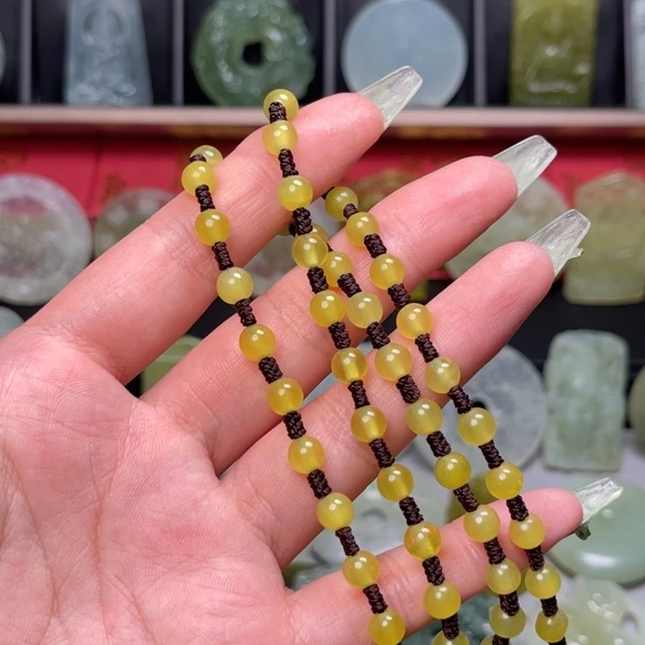 桀***羁未镶嵌岫玉吊坠(赠链)