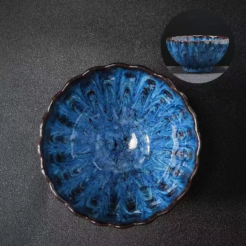 【清仓专属！】汝窑主人盏（孤品！）